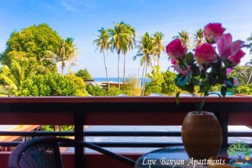 Apartment with Sea View