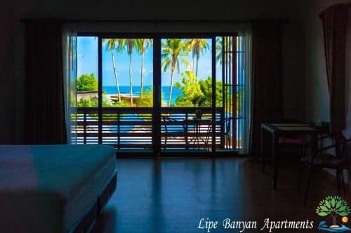 Apartment with Sea View