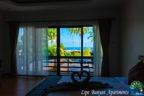 Apartment with Sea View