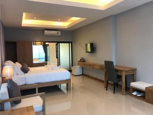 King Room with Spa Bath