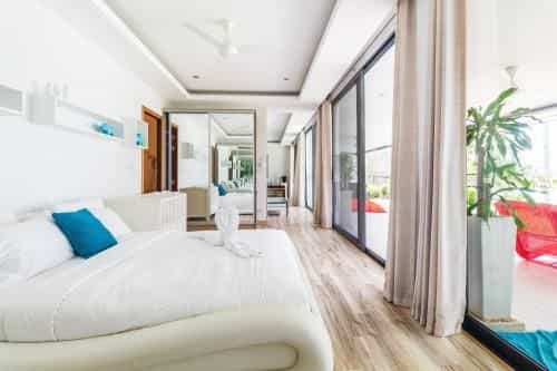 Beachfront Ao Yon villa by Lofty Beachfront Ao Yon villa by Lofty