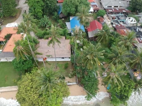 Villa - Beach Front