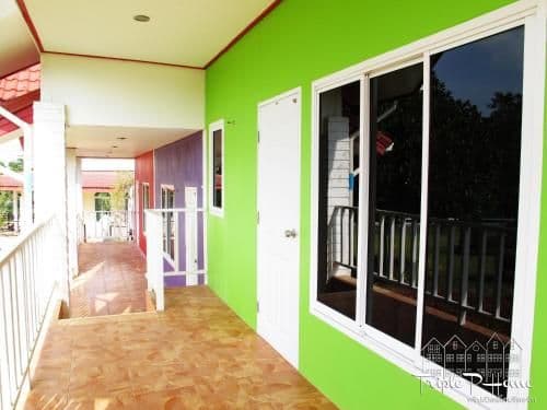 Triple Room with Private Bathroom
