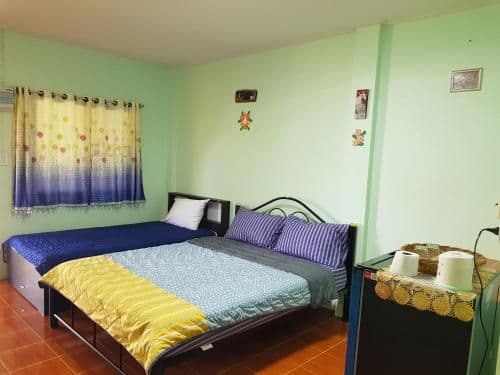 Budget Triple Room