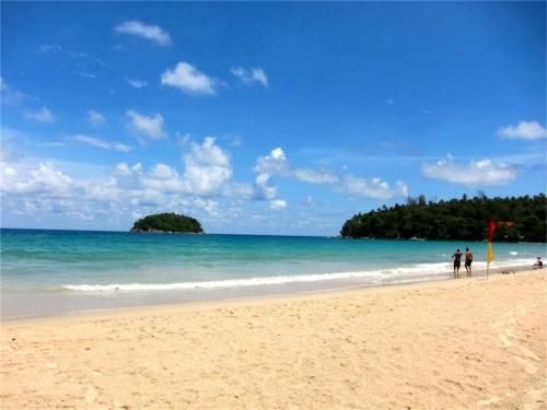 กะตะ โอเชียน วิว นิว อพาร์ทเมนต์ 1 เบดรูม (Kata Ocean View New Apartment 1 Bedroom)2