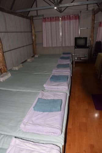 Mixed Dormitory Room
