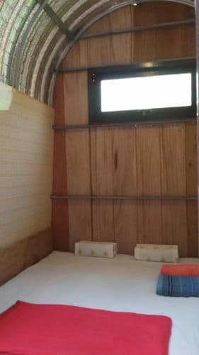 Standard Double Room with Shared Bathroom
