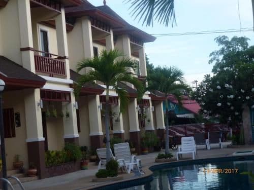 Three-Bedroom Townhouse