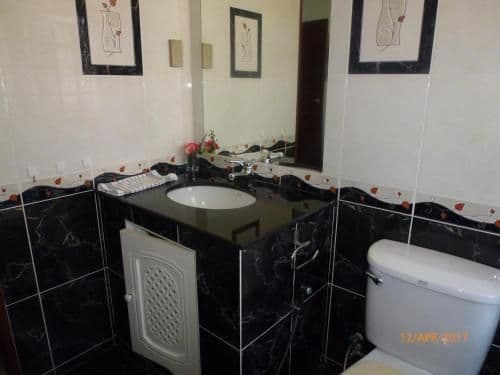 Three-Bedroom Townhouse