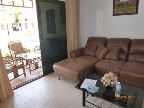 Three-Bedroom Townhouse