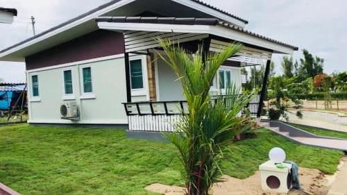 Two-Bedroom House
