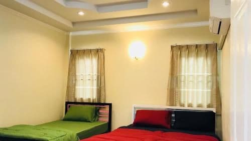 Two-Bedroom House