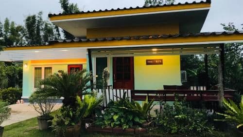 Three-Bedroom Bungalow