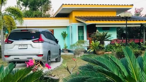 Three-Bedroom Bungalow