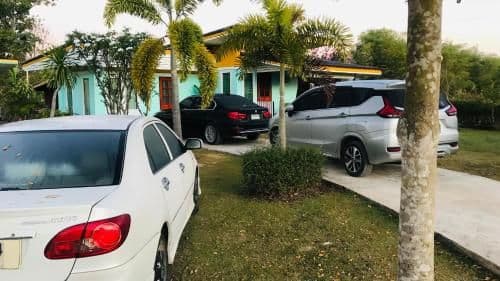 Three-Bedroom Bungalow
