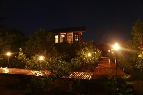 One-Bedroom Villa