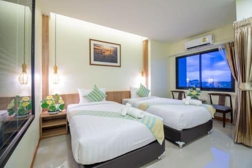 Superior Twin Room