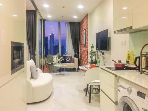 Studio Apartment
