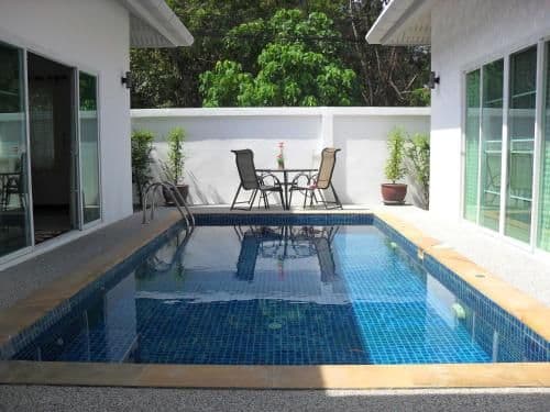Villa with Private Pool