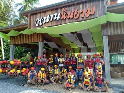 Nan Hin Ngam Rafting & Resort Nan Hin Ngam Rafting & Resort