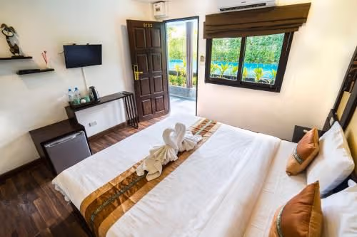 Deluxe Double Room