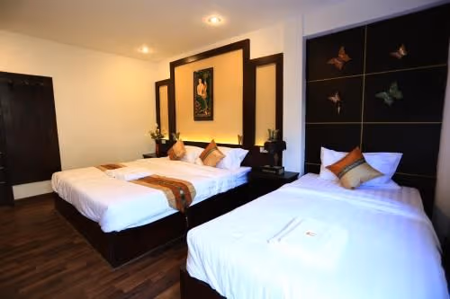 Deluxe Triple Room