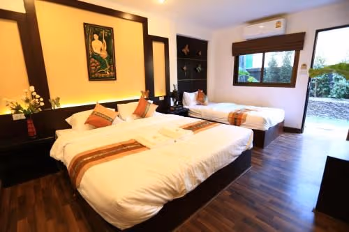 Deluxe Triple Room