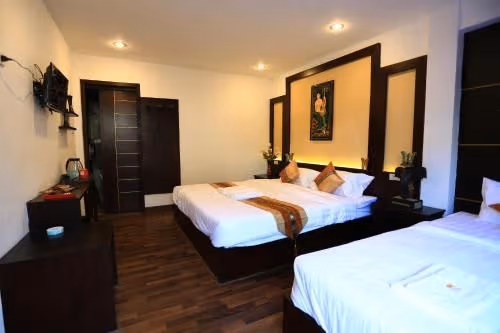 Deluxe Triple Room