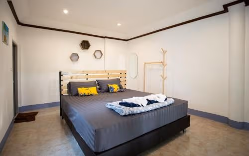King Room with Sea View