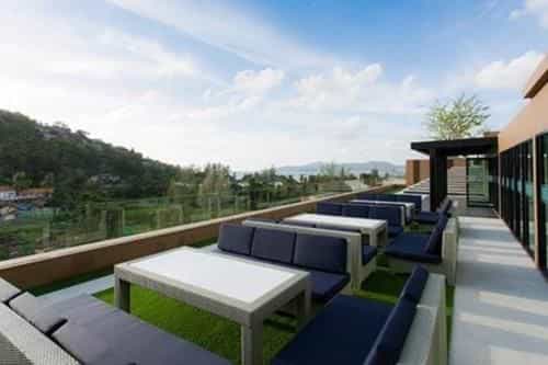 Phuket: Studio 700m plage Surin Phuket: Studio 700m plage Surin