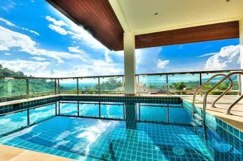 Treasure Park Sea View Pool Villa By Rents In Phuket Treasure Park Sea View Pool Villa By Rents In Phuket