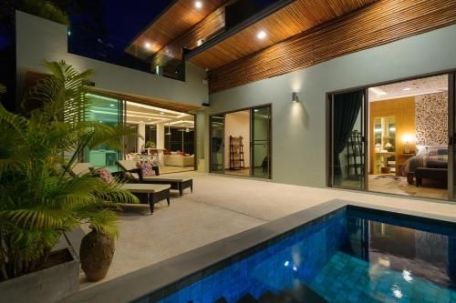 Bamboo Villa0