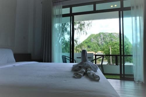 Double Room with Terrace