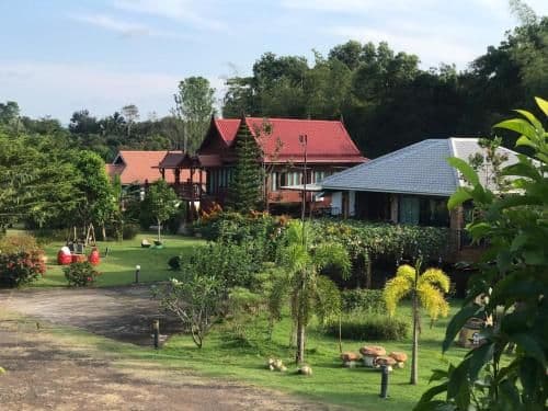 V And K Baansuankaew Resort V And K Baansuankaew Resort