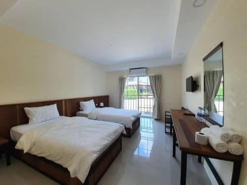 Standard Twin Room