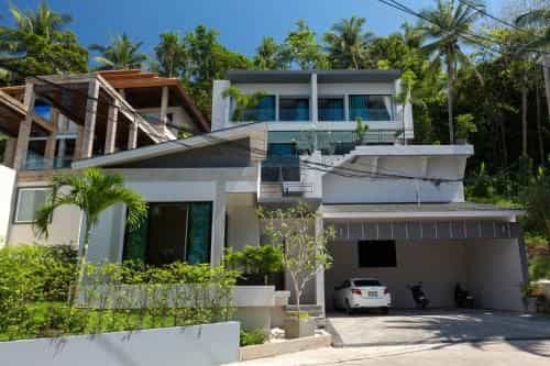 Twin Villas Seaview Kata Twin Villas Seaview Kata