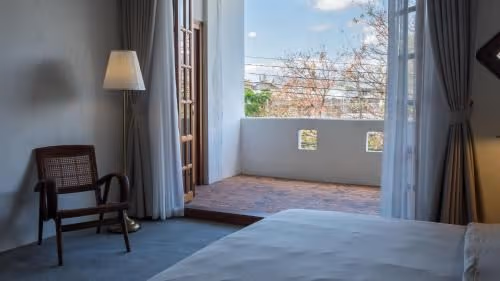 Quadruple Room with Bathroom