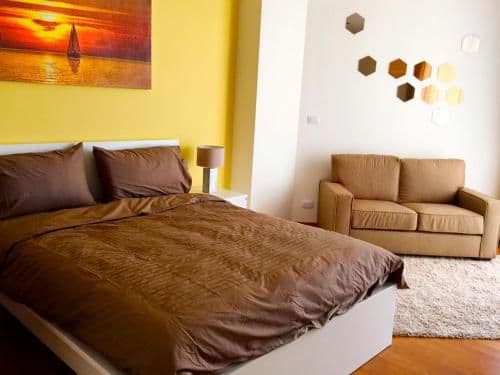 Studio Apartment with Sea View