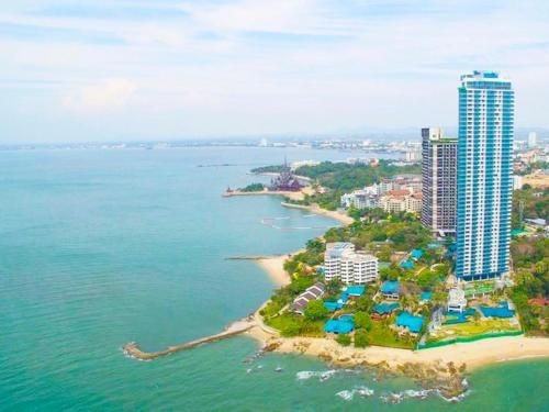 เดอะ ปาล์ม หวงอมาต บีช พัทยา (The Palm Wongamat Beach Pattaya)3