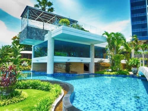 Studio Apartment with Sea View