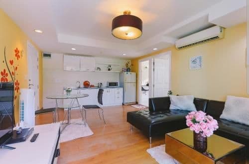 One-Bedroom Apartment