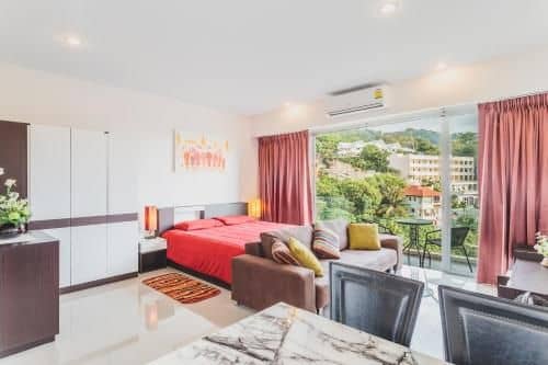 Condo in Karon in Chic Condo B505 Condo in Karon in Chic Condo B505