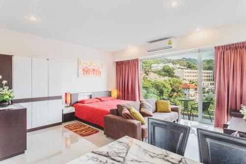 Condo in Karon in Chic Condo B505 Condo in Karon in Chic Condo B505