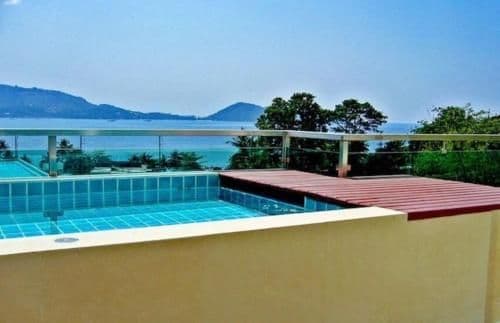 Apartment with private pool Sea View Apartment with private pool Sea View