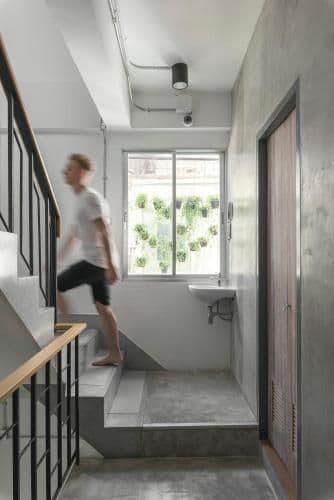 Bed in 6-Bed Mixed Dormitory Room