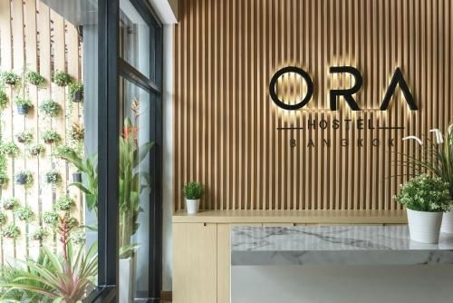 โอรา โฮเทล แบงค็อก (ORA Hostel Bangkok)1