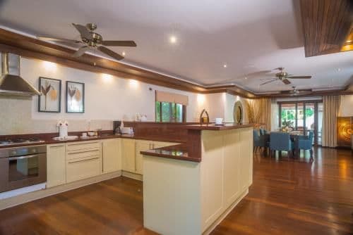 Villa with Private Pool