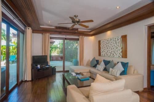 Villa with Private Pool