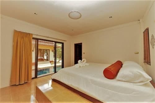 Three-Bedroom Villa