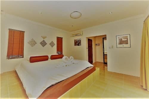 Three-Bedroom Villa